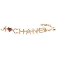 Chanel Bracciale con dettaglio logo