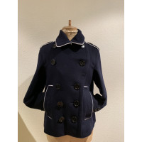 Burberry short coat