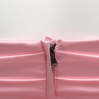 Dolce & Gabbana Silk dress in pink