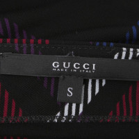 Gucci Rock mit Karo-Muster