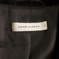 René Lezard giacca di velluto a coste
