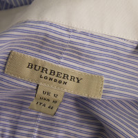 Burberry Gestreepte blouse