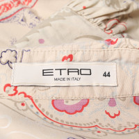 Etro Vestito in Cotone