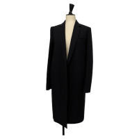 Céline Jacket/Coat Wool in Blue