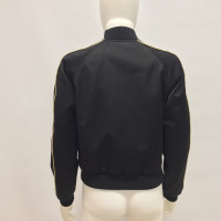 Saint Laurent Black bomber jacket