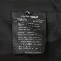 Jil Sander Pinstripe blazer made of new wool