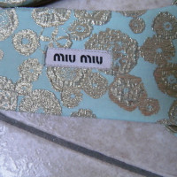 Miu Miu slippers