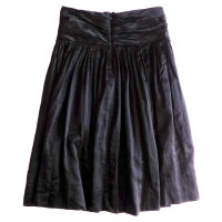 Isabel Marant Silk skirt with pleats