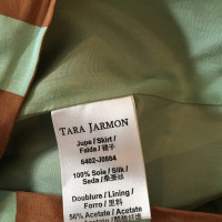 Tara Jarmon jupe de soie
