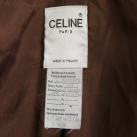 Céline Belted Jacket