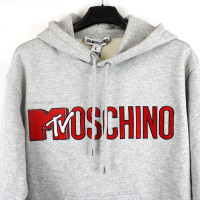 H&M (Designers Collection For H&M) MOSCHINO Sweatshirt Limited Edition