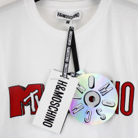 H&M (Designers Collection For H&M) MOSCHINO T-shirt LIMITED EDITION