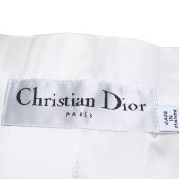 Christian Dior Cream colored blazer