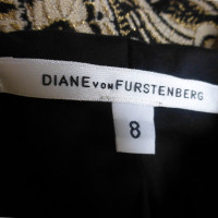Diane Von Furstenberg Manteau fantaisie