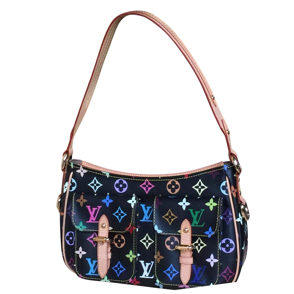 Louis Vuitton PM Multicolor Lodge