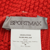 Sport Max Maglione in rosso