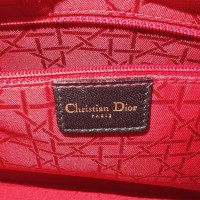 Christian Dior Sac LADY DIOR BLACK GM