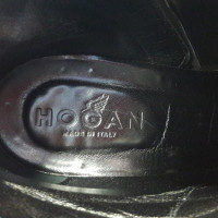 Hogan Stiefelette aus Wildleder