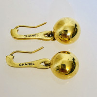 Chanel Boucles d'Oreilles Vintage