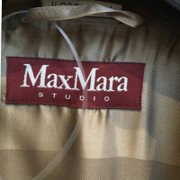 Max Mara Max Mara Studio cashmere jas
