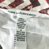 Diane Von Furstenberg Silk skirt