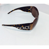 Dolce & Gabbana Big logo sunglasses
