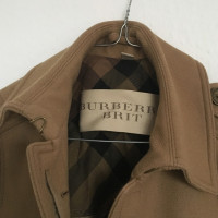 Burberry timeless beige short coat from Burberry