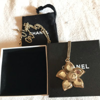 Chanel Necklace in gripoix