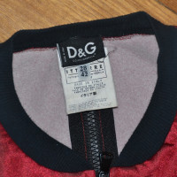 D&G slim jacket