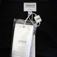 Armani Collezioni Fluwelen jas
