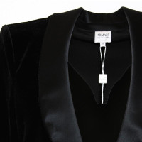 Armani Collezioni Velvet jacket