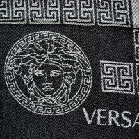 Versace Sciarpa in lana d'agnello