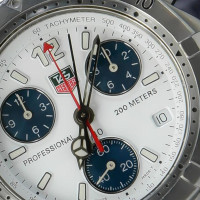 Tag Heuer Professionnel 2000