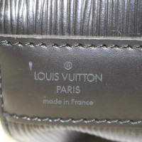 Louis Vuitton `"Sac d`Epaule Epi"