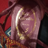 René Caovilla sandalen