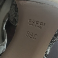 Gucci peeptoes