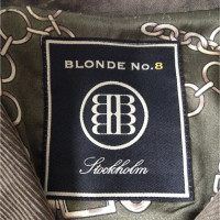 Blonde No8 blazer