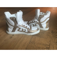 Dsquared2 High Top Sneakers