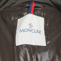 Moncler Jacke/Mantel in Khaki