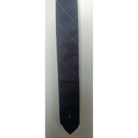 Yves Saint Laurent Cravate vintage en soie
