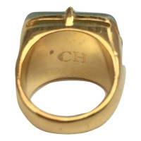 Carolina Herrera Vergoldeter Ring
