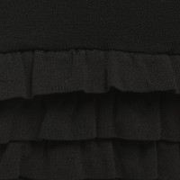 Wolford Elastic skirt in black