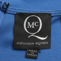 Alexander McQueen Jurk met patroon