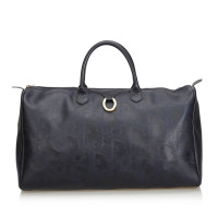 Christian Dior Oblique Duffle Bag
