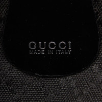 Gucci  Canvas Satchel
