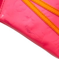 Louis Vuitton Reade PM aus Leder in Rosa / Pink