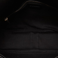 Burberry Schultertasche aus Wolle