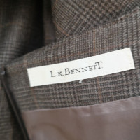 L.K. Bennett vestito longuette