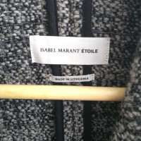 Isabel Marant Etoile Giacca di lana grigia