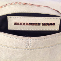 Alexander Wang Shoulder bag "Prisma" in cream